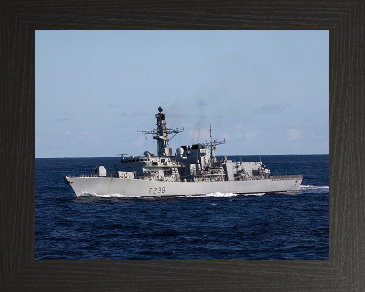 HMS Northumberland F238 | Photo Print | Framed Print | Type 23 | Frigate | Royal Navy - Hampshire Prints