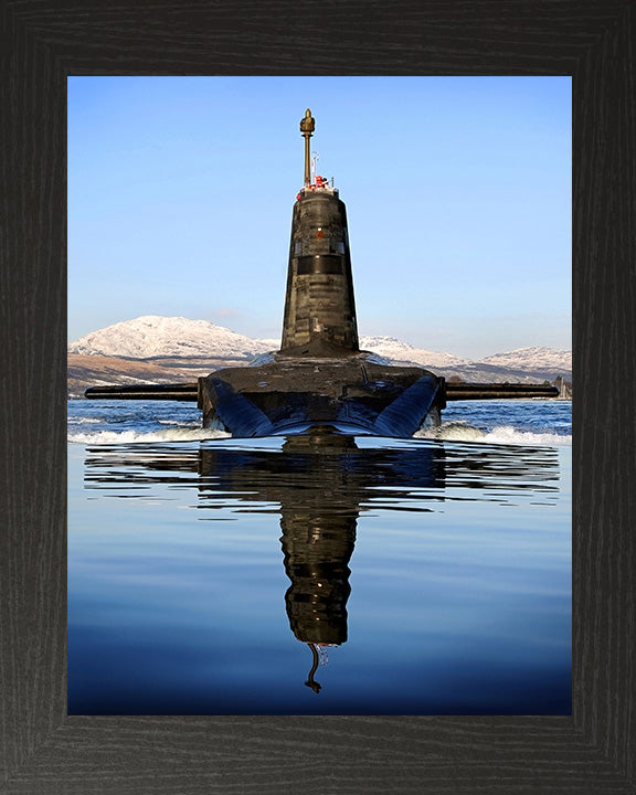 HMS Vengeance S31 Submarine | Photo Print | Framed Print | Vanguard Class | Royal Navy - Hampshire Prints