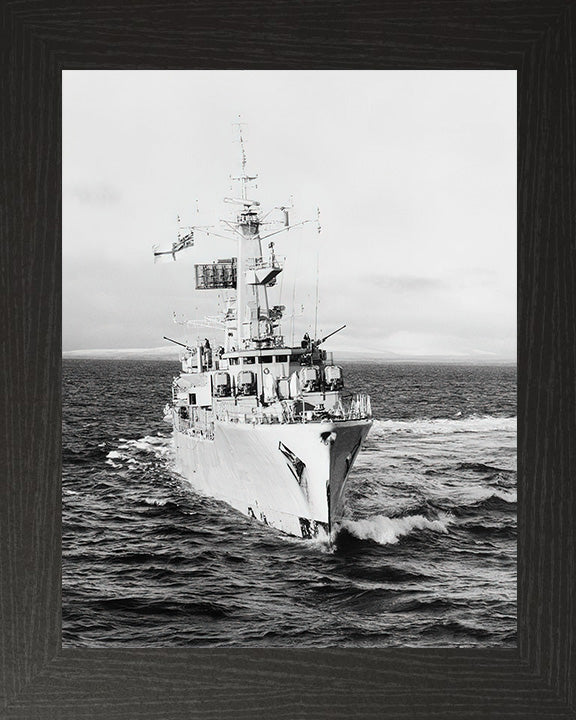 HMS Penelope F127 Royal Navy Leander Class Frigate Photo Print or Framed Print - Hampshire Prints