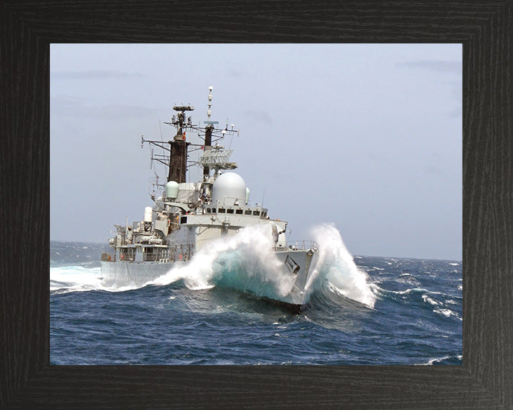 HMS Southampton D90 | Photo Print | Framed Print | Type 42 | Destroyer | Royal Navy - Hampshire Prints