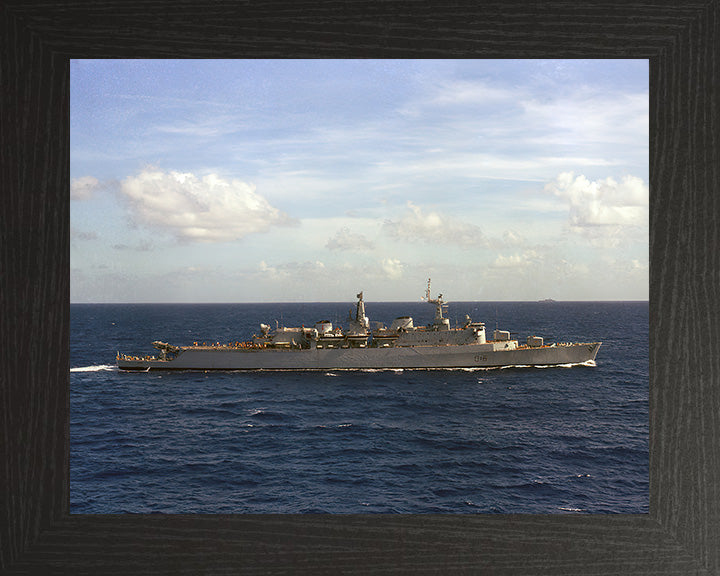 HMS London D16 | Photo Print | Framed Print | County Class | Destroyer | Royal Navy - Hampshire Prints