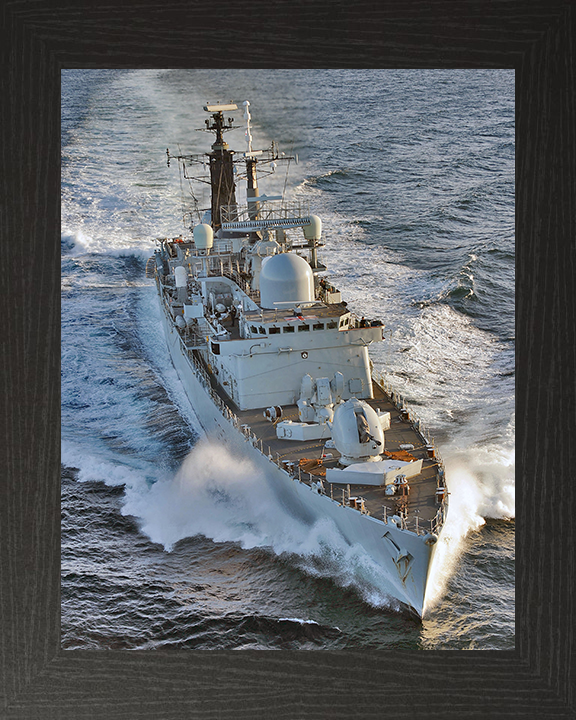 HMS Liverpool D92 | Photo Print | Framed Print | Poster | Type 42 | Destroyer | Royal Navy