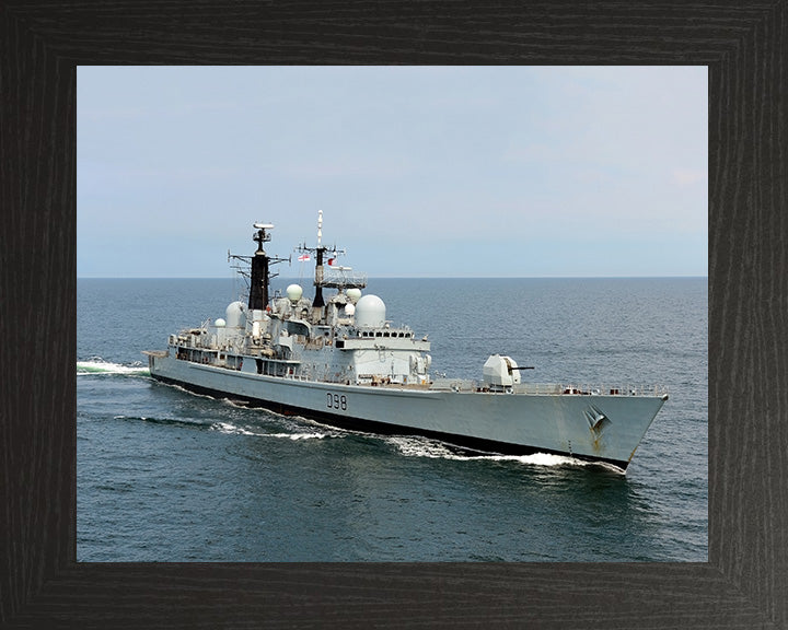 HMS York D98 | Photo Print | Framed Print | Poster | Type 42 | Destroyer | Royal Navy - Hampshire Prints