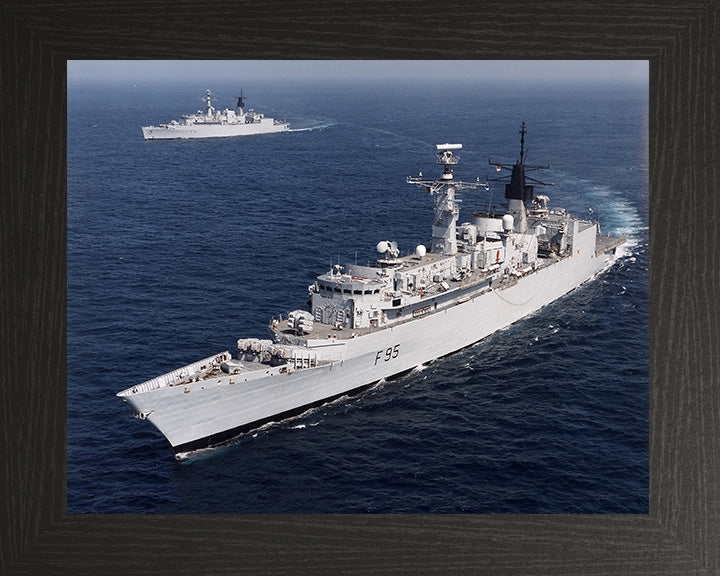 HMS London F95 | Photo Print | Framed Print | Poster | Type 22 | Frigate | Royal Navy - Hampshire Prints