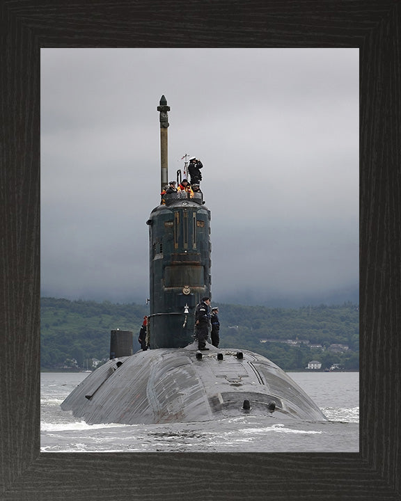 HMS Torbay S90 Submarine | Photo Print | Framed Print | Trafalgar Class | Royal Navy - Hampshire Prints