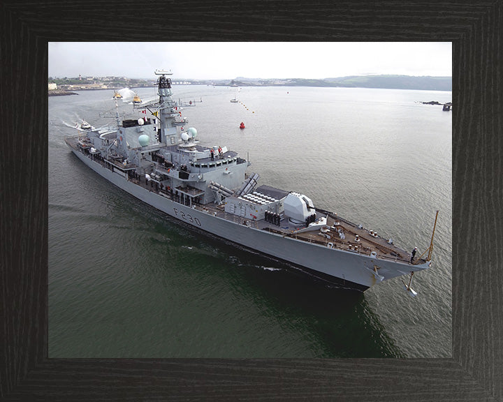 HMS Norfolk F230 | Photo Print | Framed Print | Poster | Type 23 | Frigate | Royal Navy - Hampshire Prints