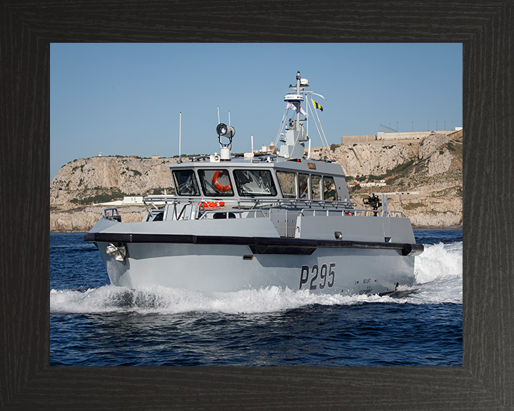 HMS Cutlass P295 | Photo Print | Framed Print | Cutlass Class | Patrol Vessel | Royal Navy