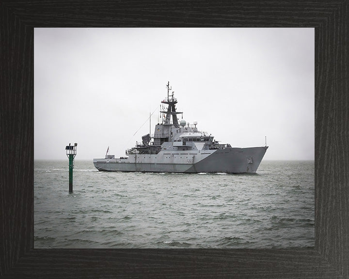 HMS Severn P282 | Photo Print | Framed Print | River Class | Patrol Vessel | Royal Navy - Hampshire Prints