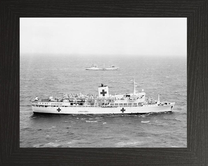 SS Uganda Hospital Ship Photo Print or Framed Print - Hampshire Prints