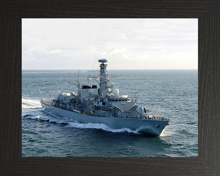 HMS Iron Duke F234 | Photo Print | Framed Print | Poster | Type 23 | Frigate | Royal Navy - Hampshire Prints