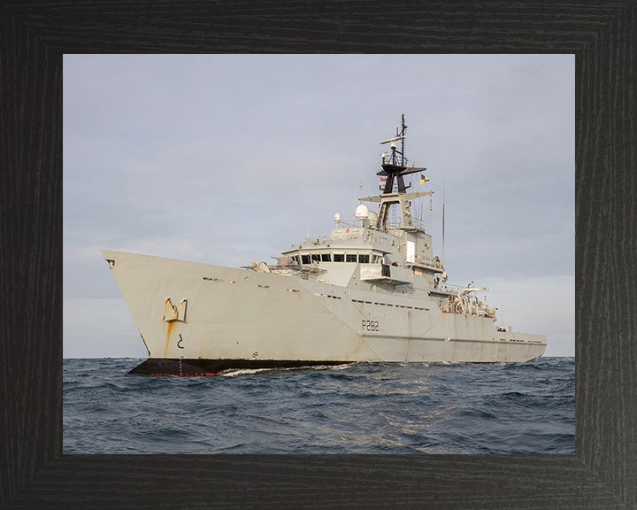 HMS Severn P282 | Photo Print | Framed Print | River Class | Patrol Vessel | Royal Navy - Hampshire Prints