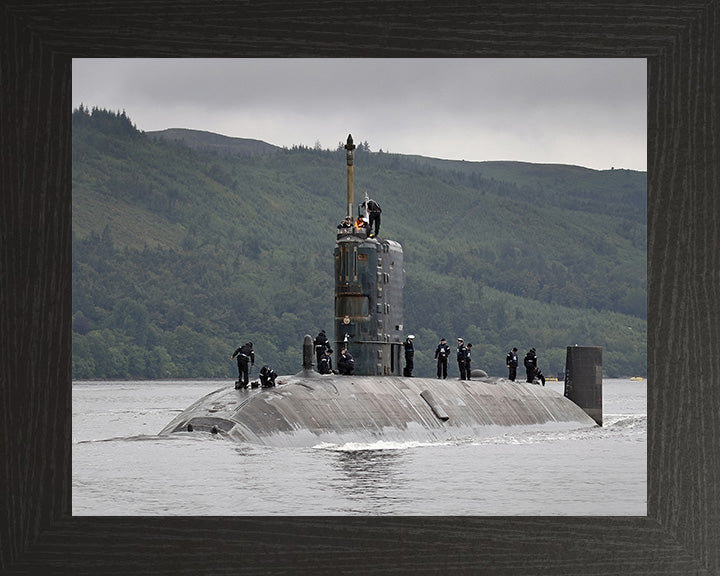 HMS Torbay S90 Submarine | Photo Print | Framed Print | Trafalgar Class | Royal Navy - Hampshire Prints