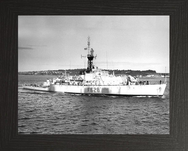 HMS Loch Killisport K628 (F628) | Photo Print | Framed Print | Loch Class | Frigate | Royal Navy - Hampshire Prints