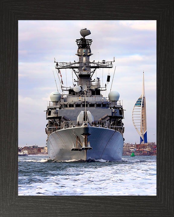 HMS St Albans F83 | Photo Print | Framed Print | Poster | Type 23 | Frigate | Royal Navy - Hampshire Prints