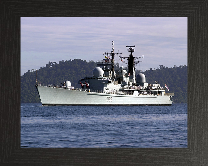 HMS Gloucester D96 | Photo Print | Framed Print | Type 42 | Destroyer | Royal Navy - Hampshire Prints