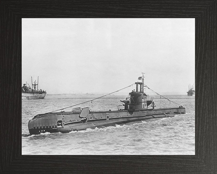 HMS Stoic P231 Submarine | Photo Print | Framed Print | Poster | S Class | Royal Navy - Hampshire Prints