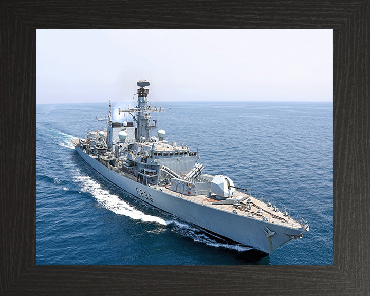 HMS Montrose F236 | Photo Print | Framed Print | Poster | Type 23 | Frigate | Royal Navy - Hampshire Prints