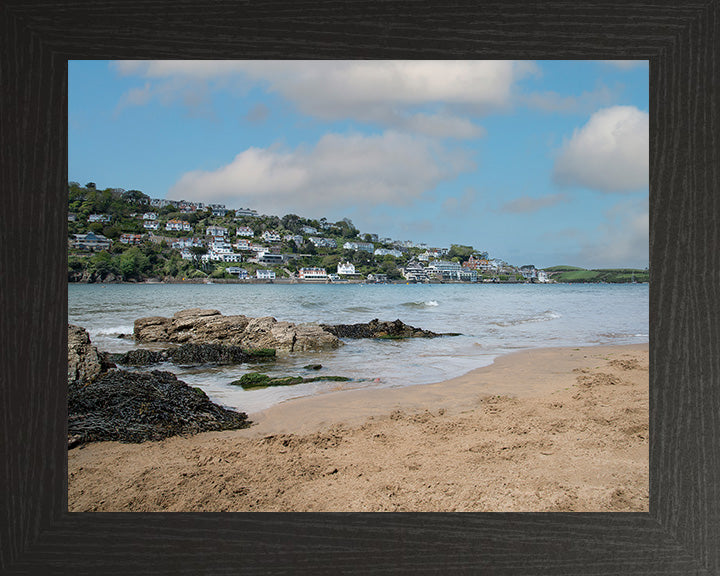 East Portlemouth South Hams Devon Photo Print - Canvas - Framed Photo Print - Hampshire Prints