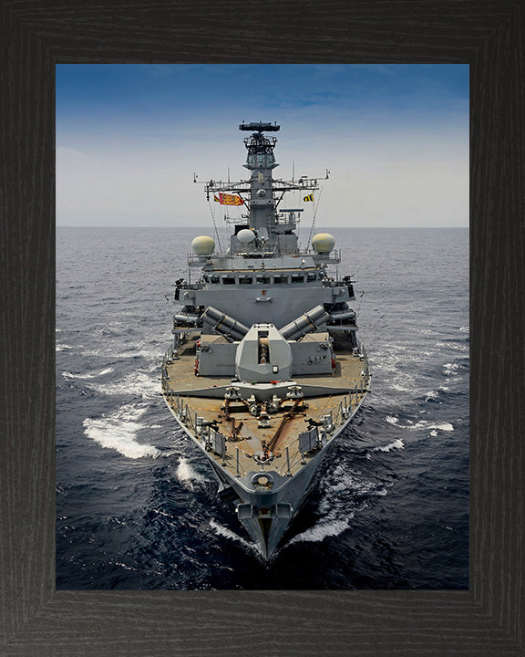 HMS Lancaster F229 | Photo Print | Framed Print | Poster | Type 23 | Frigate | Royal Navy - Hampshire Prints