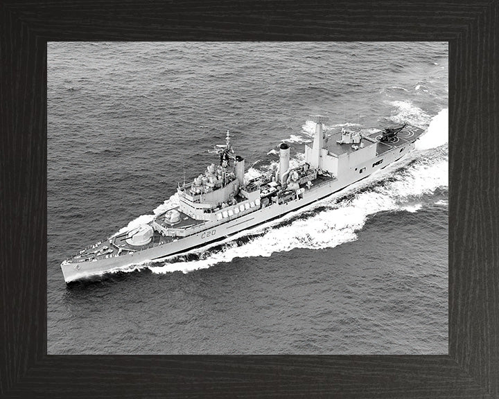 HMS Tiger C20 Royal Navy Tiger class cruiser Photo Print or Framed Print - Hampshire Prints