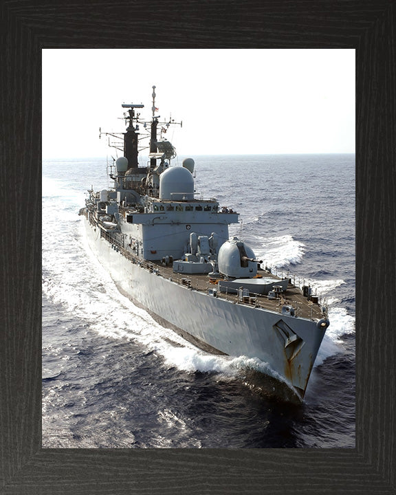 HMS Liverpool D92 | Photo Print | Framed Print | Poster | Type 42 | Destroyer | Royal Navy - Hampshire Prints