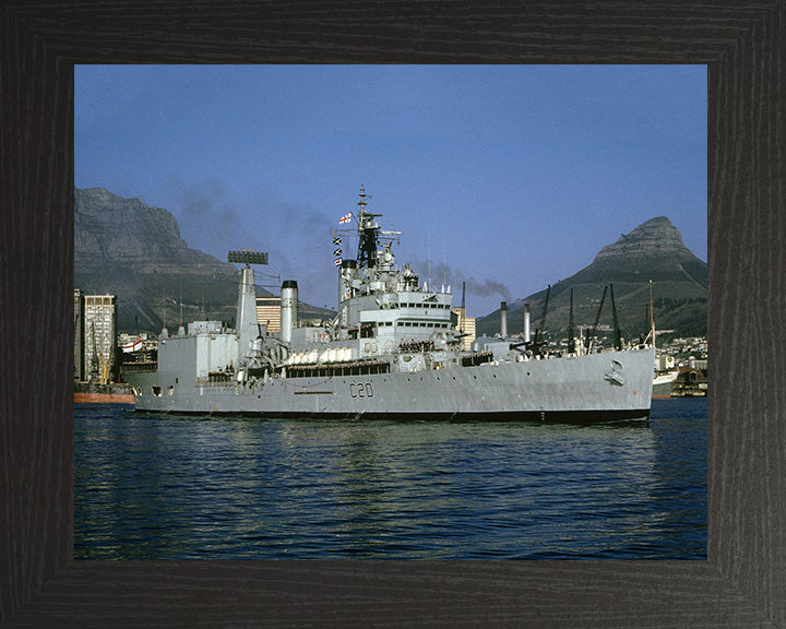 HMS Tiger C20 Royal Navy Tiger Class Light Cruiser Photo Print or Framed Print - Hampshire Prints