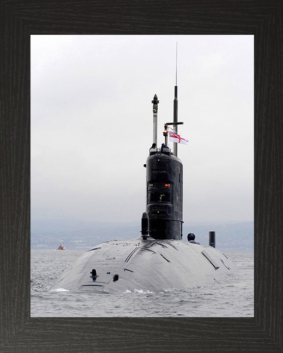 HMS Talent S92 Submarine | Photo Print | Framed Print | Trafalgar Class | Royal Navy - Hampshire Prints