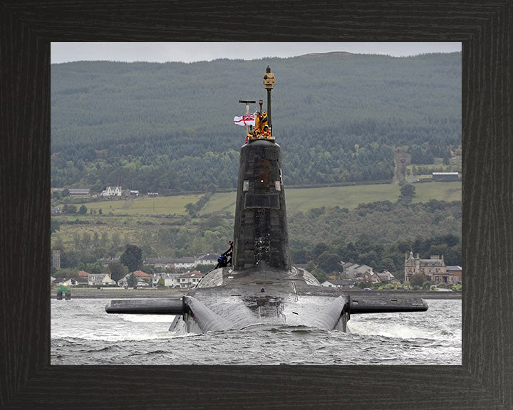 HMS Vanguard S28 Submarine | Photo Print | Framed Print | Vanguard Class | Royal Navy - Hampshire Prints