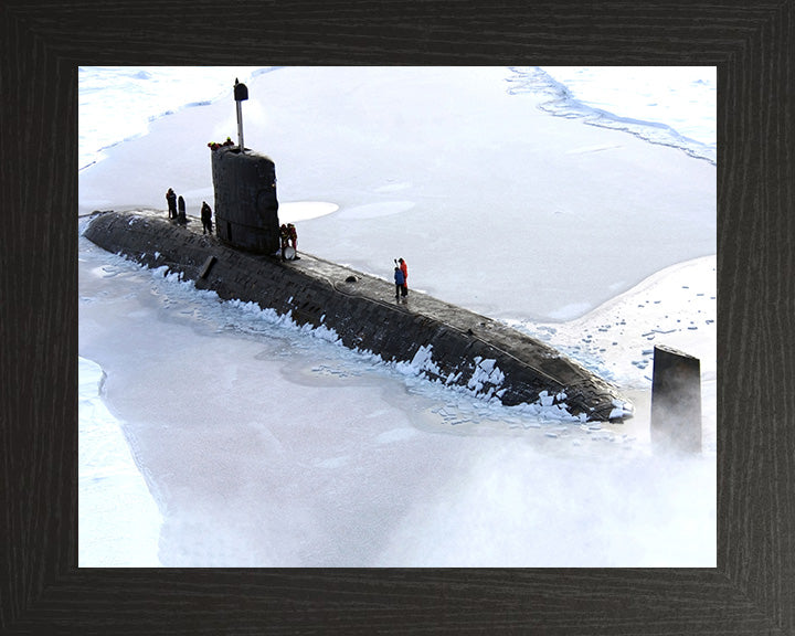 HMS Tireless S88 Submarine | Photo Print | Framed Print | Trafalgar Class | Royal Navy - Hampshire Prints