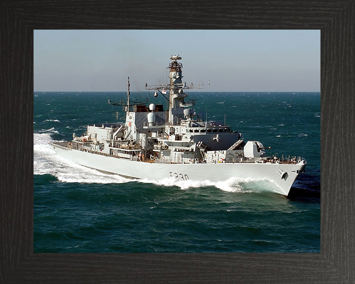 HMS Norfolk F230 | Photo Print | Framed Print | Poster | Type 23 | Frigate | Royal Navy - Hampshire Prints