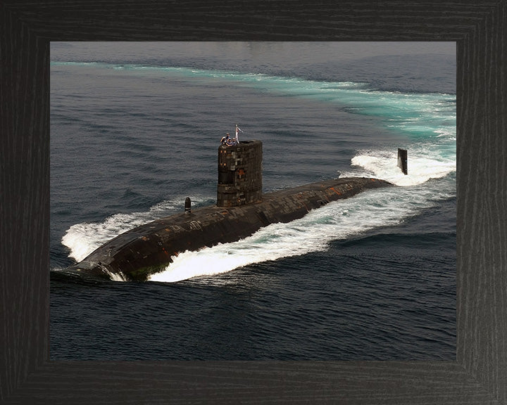 HMS Tireless S88 Submarine | Photo Print | Framed Print | Trafalgar Class | Royal Navy - Hampshire Prints