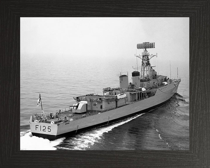 HMS Mohawk F125 | Photo Print | Framed Print | Tribal Class | Frigate | Royal Navy - Hampshire Prints