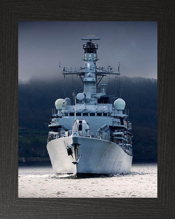 HMS Portland F79 | Photo Print | Framed Print | Poster | Type 23 | Frigate | Royal Navy - Hampshire Prints