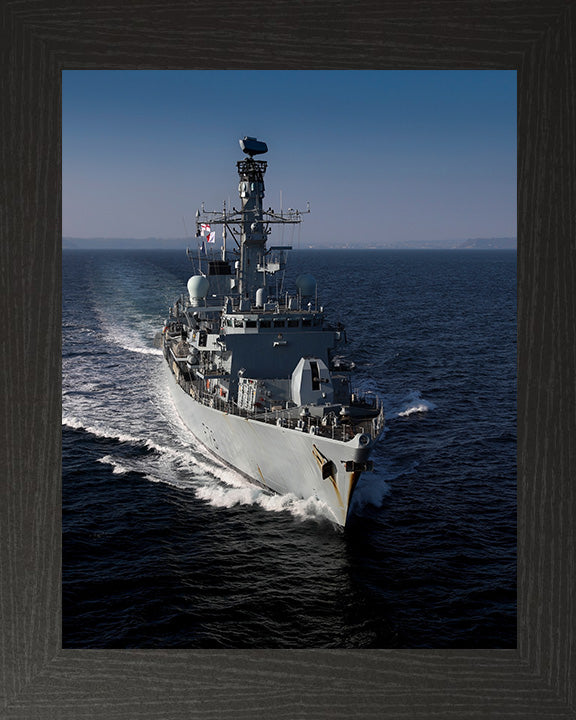 HMS Kent F78 | Photo Print | Framed Print | Poster | Type 23 | Frigate | Royal Navy - Hampshire Prints