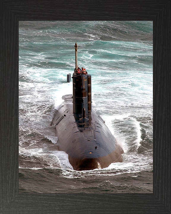 HMS Torbay S90 Submarine | Photo Print | Framed Print | Trafalgar Class | Royal Navy - Hampshire Prints