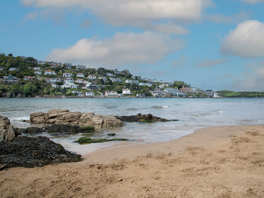 East Portlemouth South Hams Devon Photo Print - Canvas - Framed Photo Print - Hampshire Prints