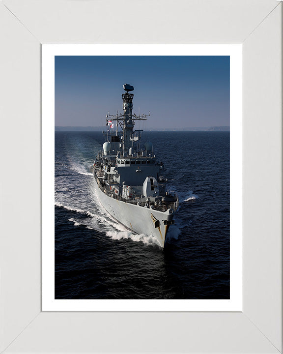 HMS Kent F78 | Photo Print | Framed Print | Poster | Type 23 | Frigate | Royal Navy - Hampshire Prints