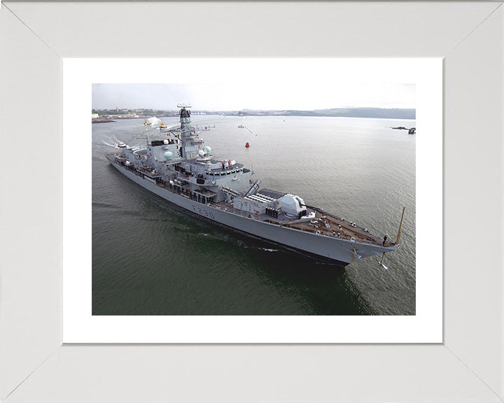 HMS Norfolk F230 | Photo Print | Framed Print | Poster | Type 23 | Frigate | Royal Navy - Hampshire Prints