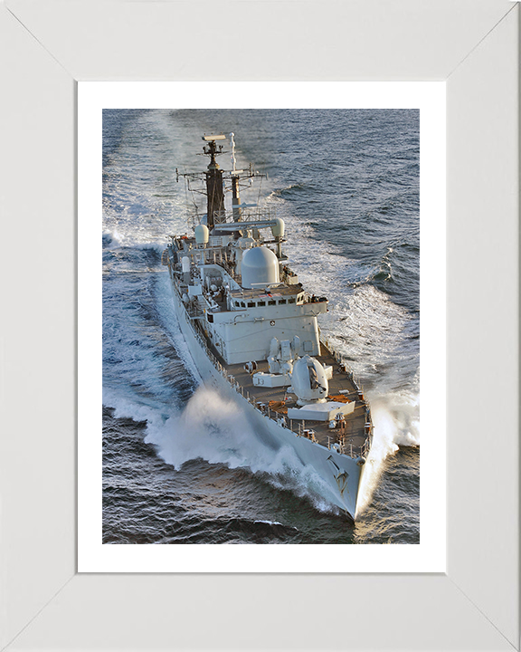 HMS Liverpool D92 | Photo Print | Framed Print | Poster | Type 42 | Destroyer | Royal Navy