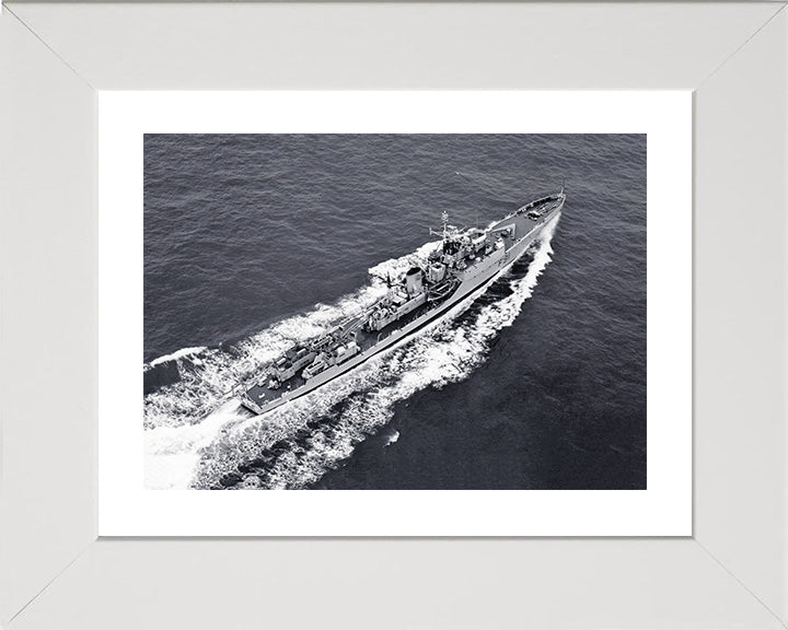 HMS Murray F91 | Photo Print | Framed Print | Blackwood Class | Frigate | Royal Navy - Hampshire Prints