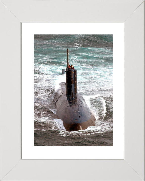 HMS Torbay S90 Submarine | Photo Print | Framed Print | Trafalgar Class | Royal Navy - Hampshire Prints