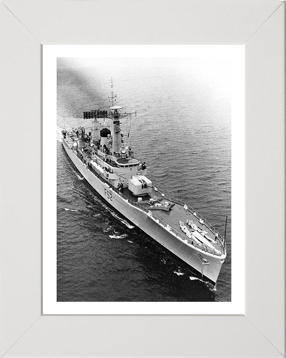 HMS Juno F52 | Photo Print | Framed Print | Poster | Leander Class | Frigate | Royal Navy - Hampshire Prints