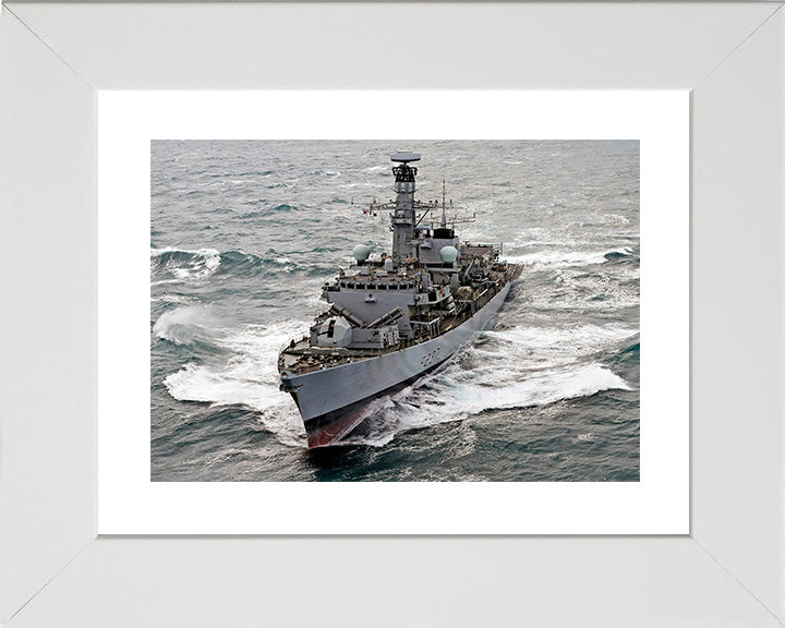 HMS Westminster F237 | Photo Print | Framed Print | Poster | Type 23 | Frigate | Royal Navy - Hampshire Prints