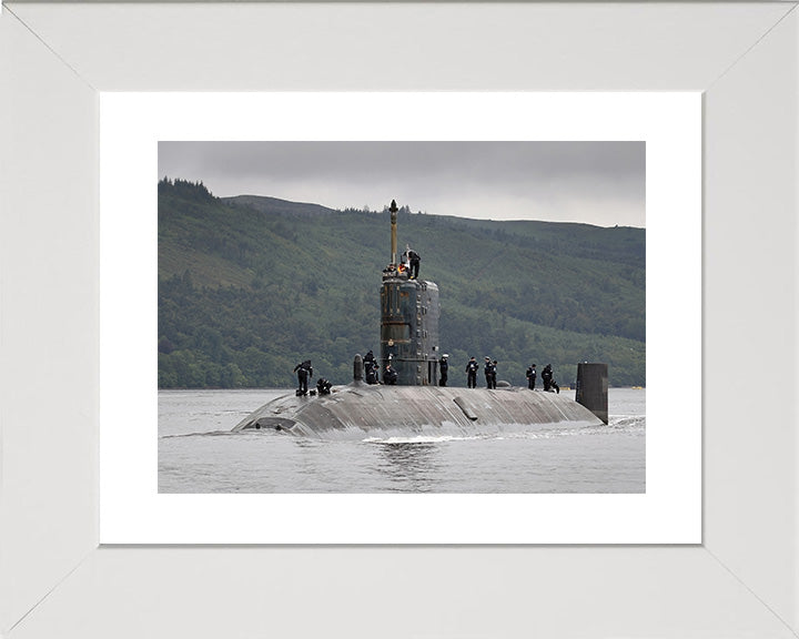 HMS Torbay S90 Submarine | Photo Print | Framed Print | Trafalgar Class | Royal Navy - Hampshire Prints