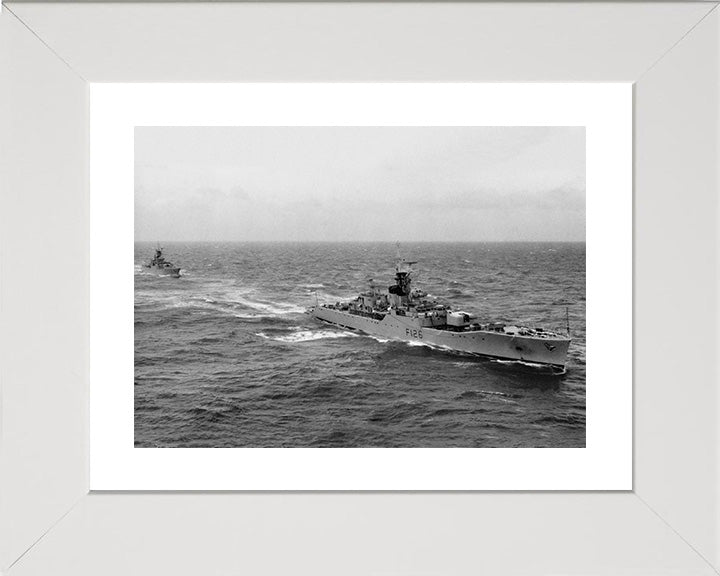 HMS Plymouth F126 Royal Navy Rothesay class frigate Photo Print or Framed Print - Hampshire Prints