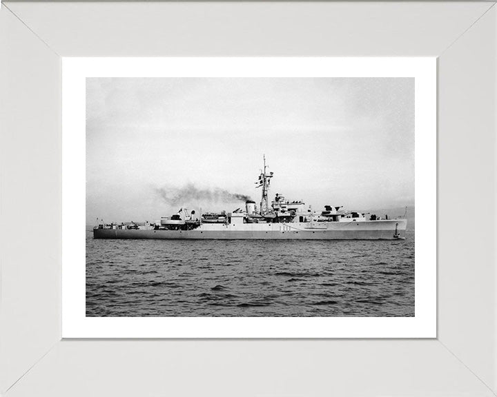 HMS Lark U11 Royal Navy Black Swan Class sloop Photo Print or Framed Print - Hampshire Prints