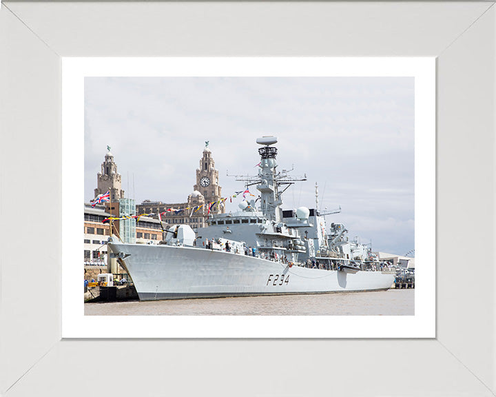 HMS Iron Duke F234 | Photo Print | Framed Print | Poster | Type 23 | Frigate | Royal Navy - Hampshire Prints