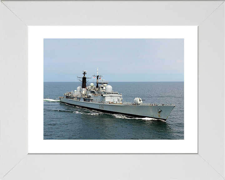 HMS York D98 | Photo Print | Framed Print | Poster | Type 42 | Destroyer | Royal Navy - Hampshire Prints