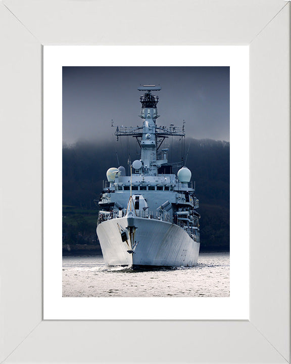 HMS Portland F79 | Photo Print | Framed Print | Poster | Type 23 | Frigate | Royal Navy - Hampshire Prints