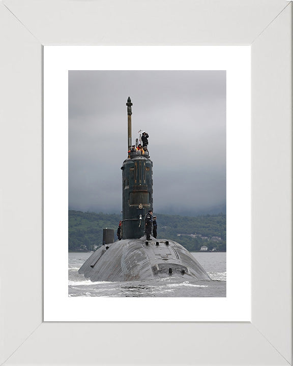 HMS Torbay S90 Submarine | Photo Print | Framed Print | Trafalgar Class | Royal Navy - Hampshire Prints